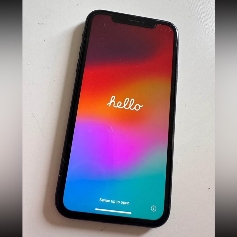 iPhone XR